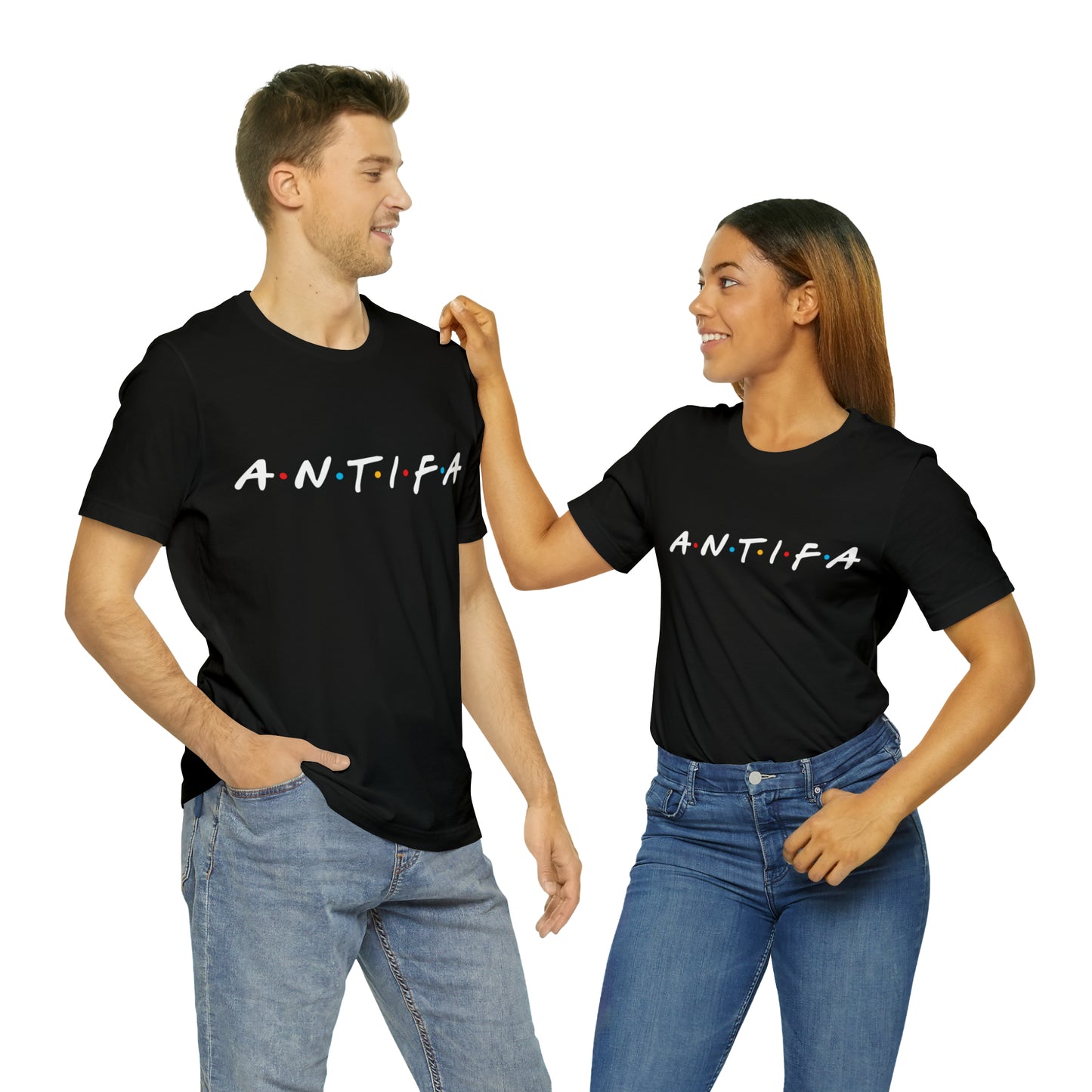 A*N*T*I*F*A Unisex Shirt