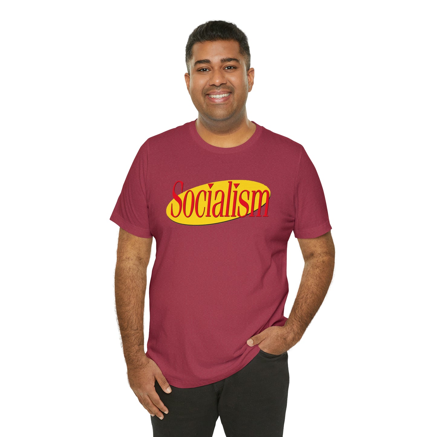 Socialism NY Comedy Shirt
