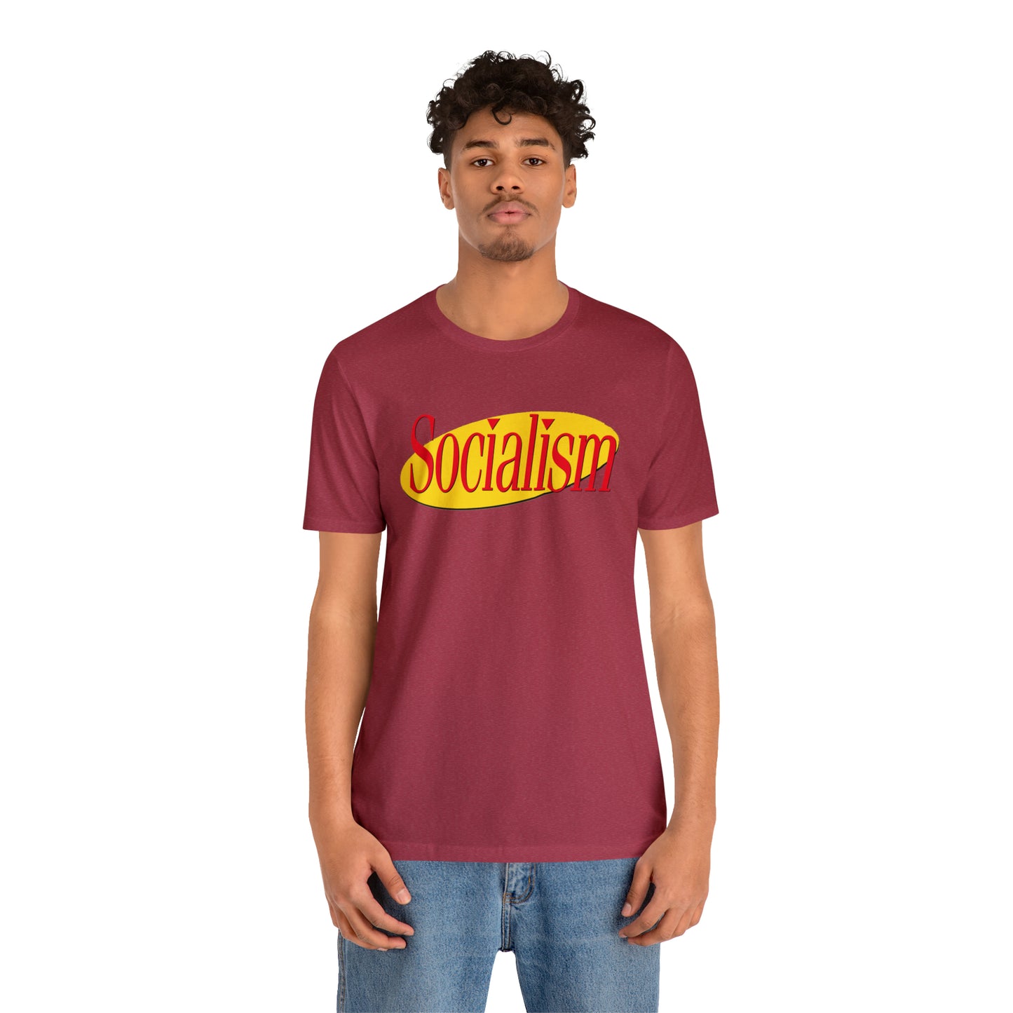 Socialism NY Comedy Shirt