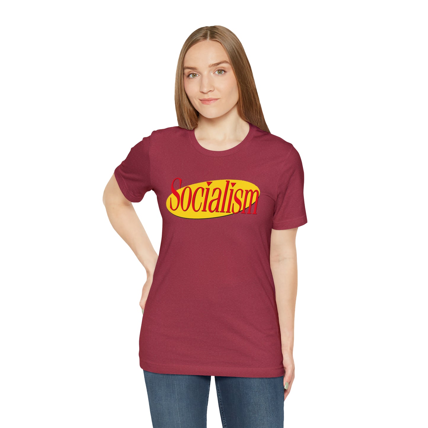 Socialism NY Comedy Shirt