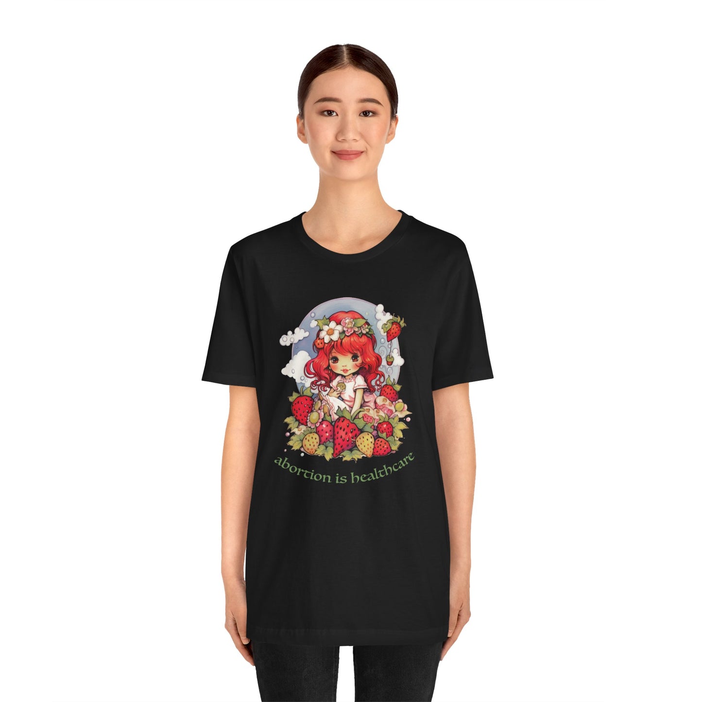 Abortion is Healthcare Tee