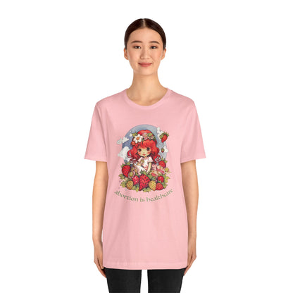 Abortion is Healthcare Tee