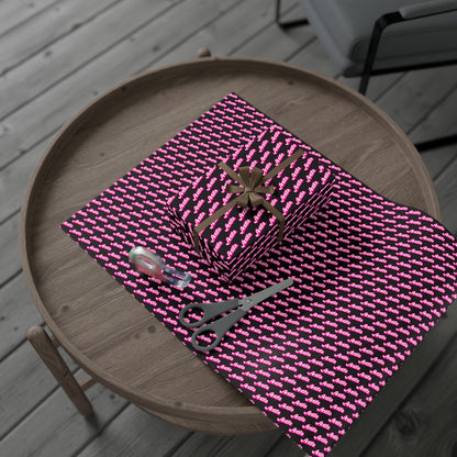 Antifa Gift Wrap Paper