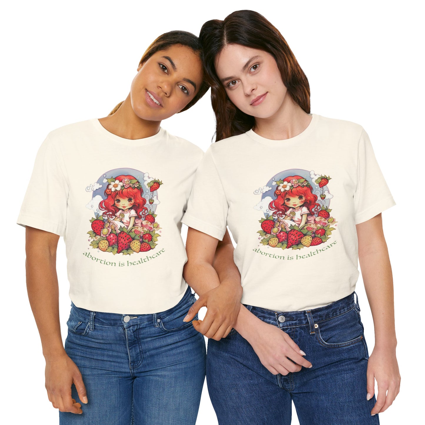 Abortion is Healthcare Tee