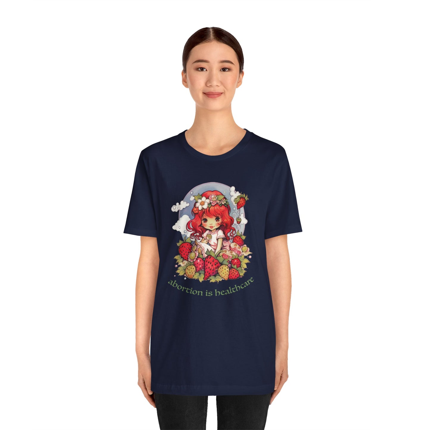 Abortion is Healthcare Tee