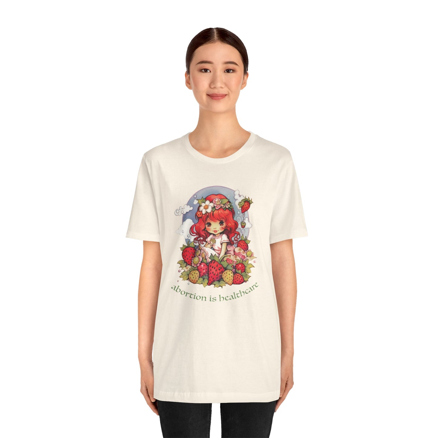 Abortion is Healthcare Tee