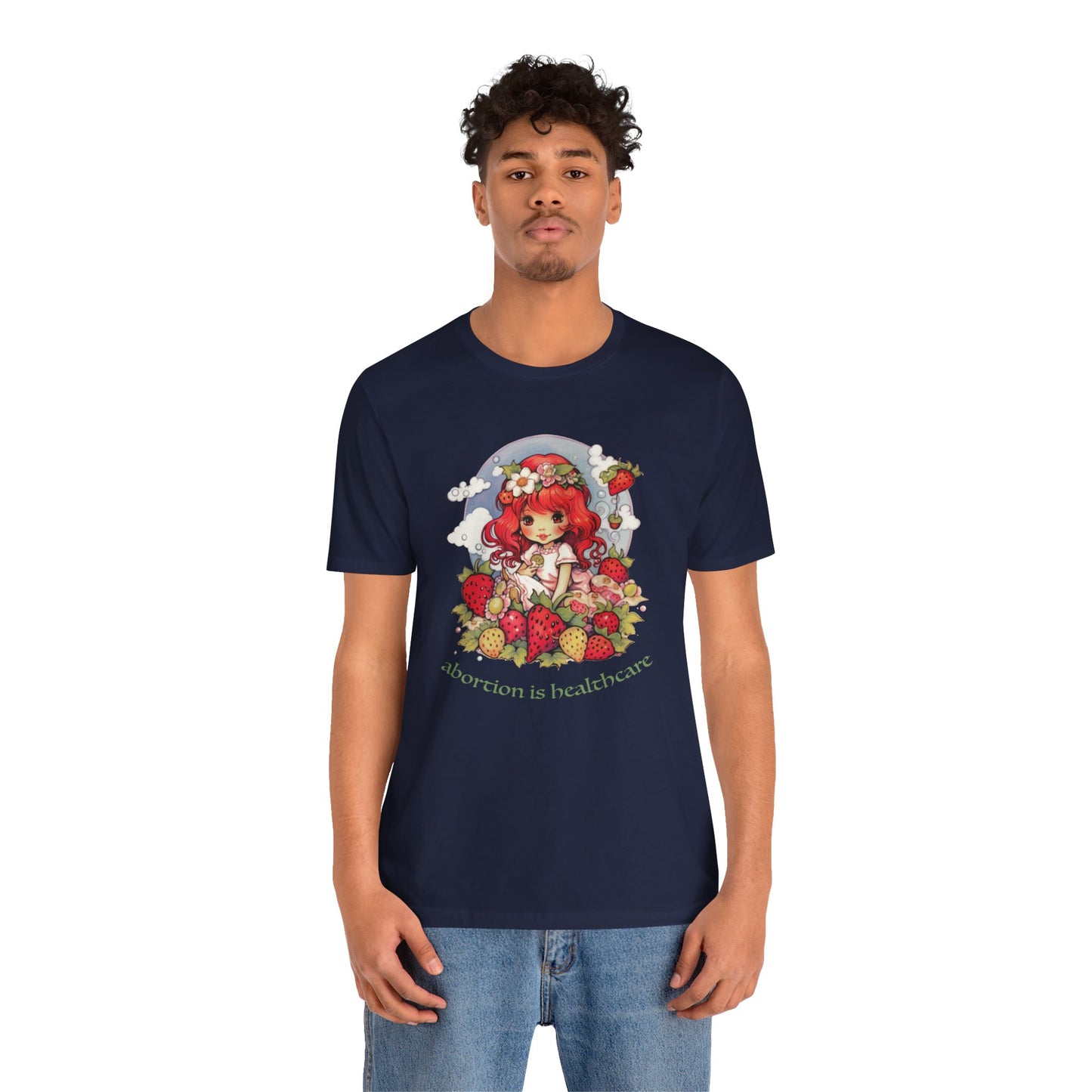 Abortion is Healthcare Tee