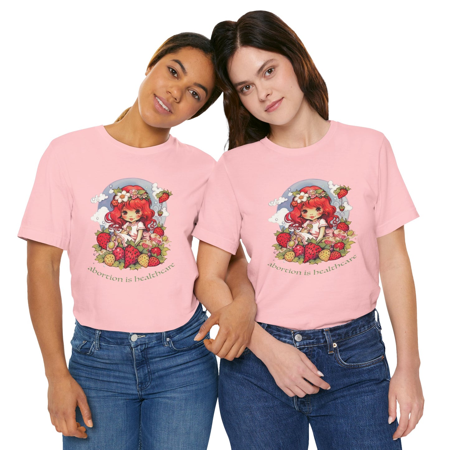 Abortion is Healthcare Tee
