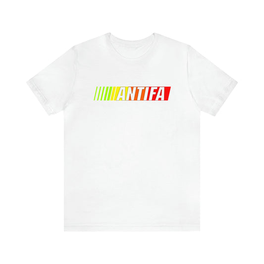Antifa Racing Shirt