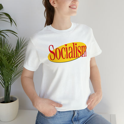 Socialism NY Comedy Shirt