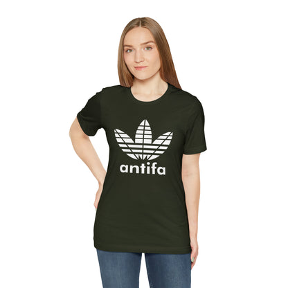 Black Antifadas Shirt