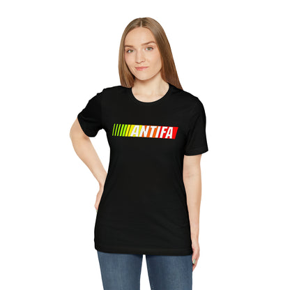 Antifa Racing Shirt