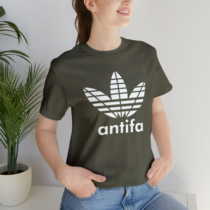 Black Antifadas Shirt