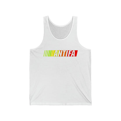 ANTIFA RACER TANK